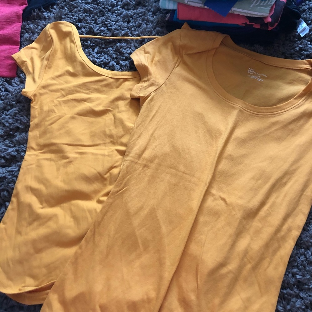Mellow Yellow Set